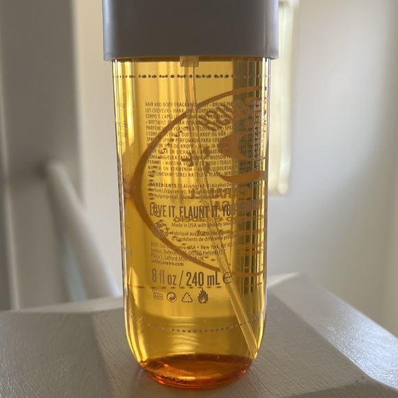 SOL DE JANEIRO BRAZILIAN CRUSH CHEIROSA 62 pistachio & salted caramel mist 8floz - Picture 3 of 5